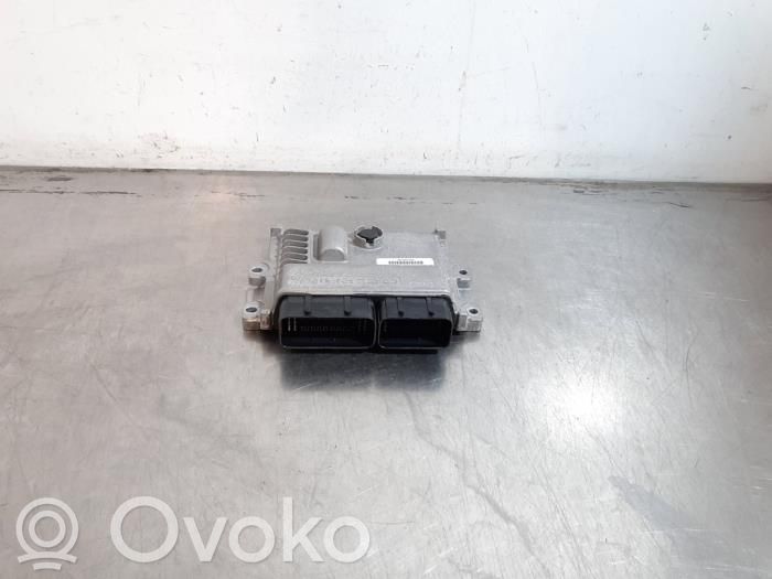 Peugeot Expert Engine control unit/module 