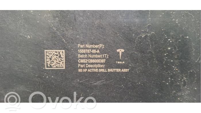 Tesla Model 3 Комплект радиатора 
