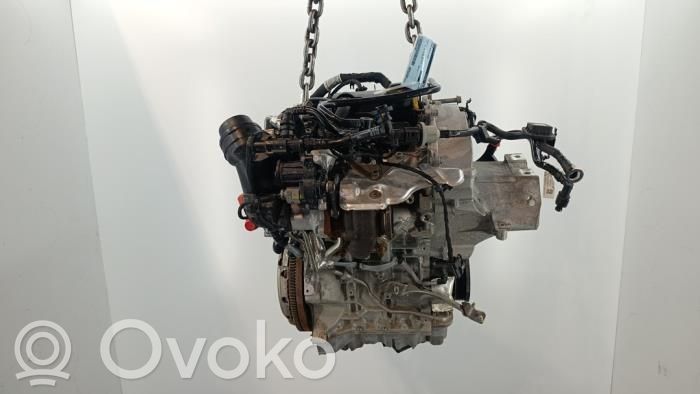Skoda Kamiq Motor 