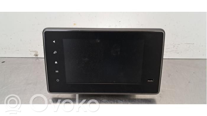 Renault Kangoo III Screen/display/small screen 