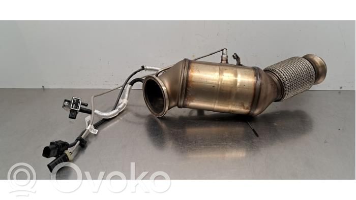 BMW 4 G22 G23 G24 G26 Filtr cząstek stałych Katalizator / FAP / DPF 