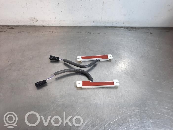 Renault Captur II Radio antenna 