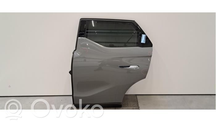 DS Automobiles 3 Crossback Puerta trasera 