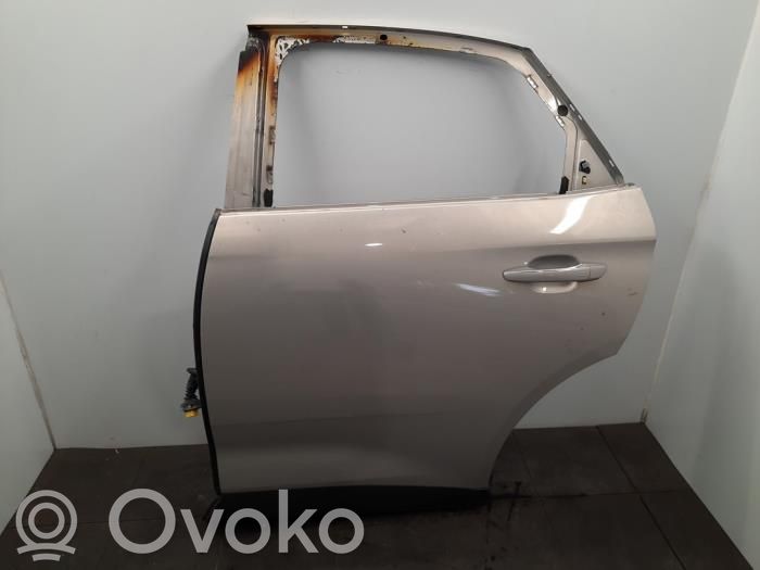 Citroen DS7 Crossback Puerta trasera 