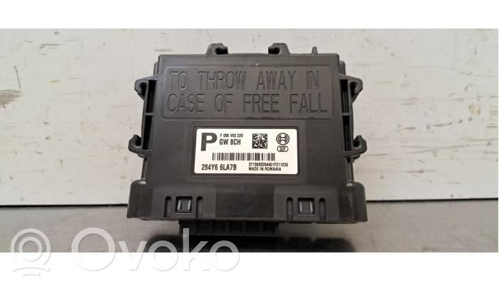 Modul control gateway   284Y66LA7B