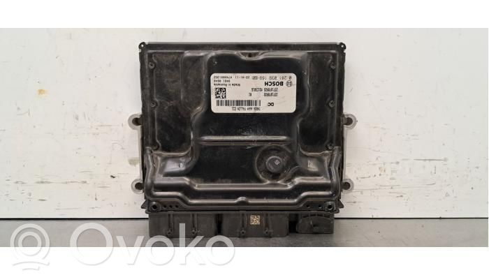 Renault Trafic III (X82) Engine control unit/module 