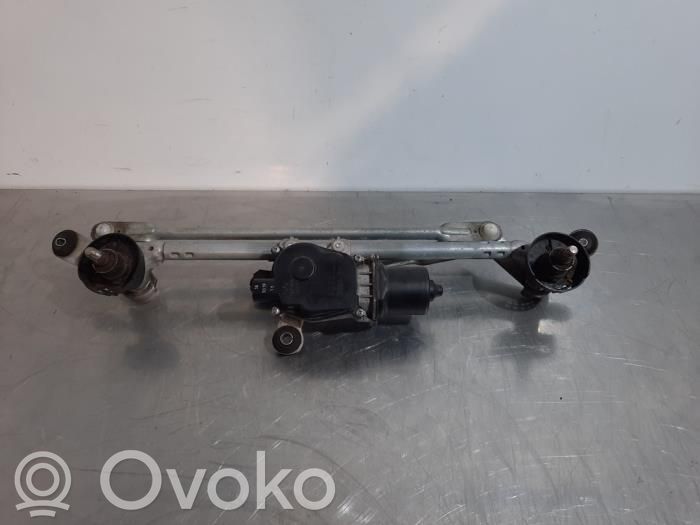 Nissan Qashqai Wischermotor 