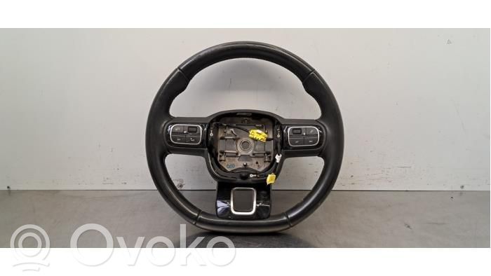 Citroen Berlingo Stūre 