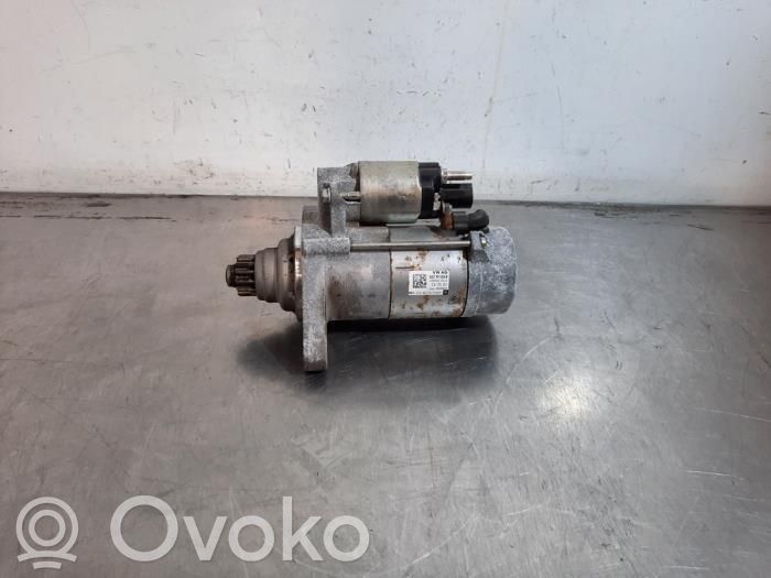 Motor de arranque   02Z911024B