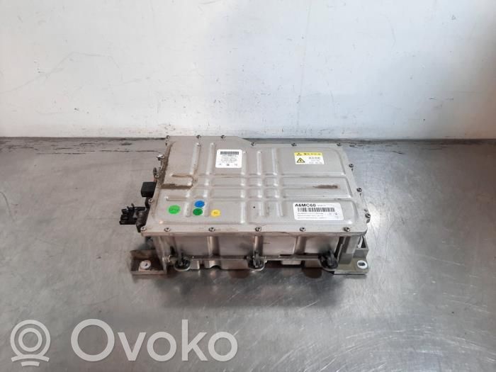 Citroen DS7 Crossback Inne wyposażenie elektryczne 