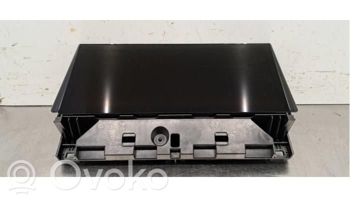DS Automobiles 3 Crossback Screen/display/small screen 