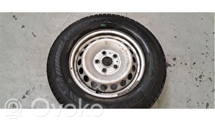 Rueda de repuesto R16