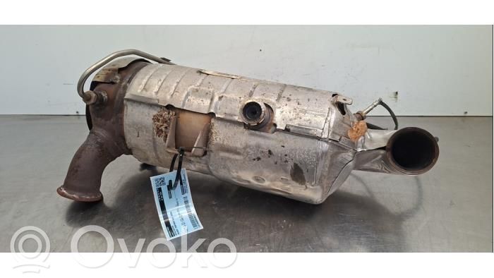 Peugeot Partner III Filtr cząstek stałych Katalizator / FAP / DPF 