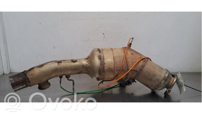 Filtr cząstek stałych Katalizator / FAP / DPF   T4A16223,HK835H240AG,HK835H240AH,HK835H240AJ,LR092881,LR106176,T4A18200