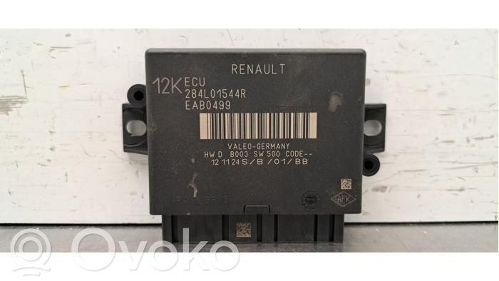 Dacia Jogger Unité de commande, module PDC aide au stationnement 