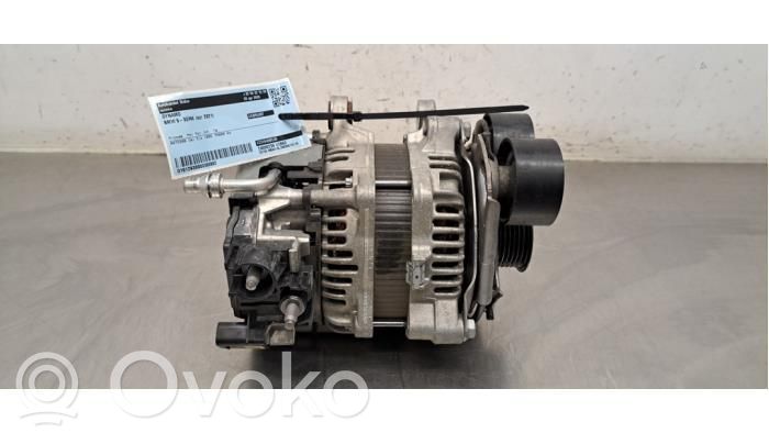 BMW 5 G30 G31 G38 Generatorius 