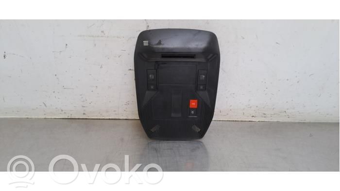 Peugeot 308 Lampă scaun față 