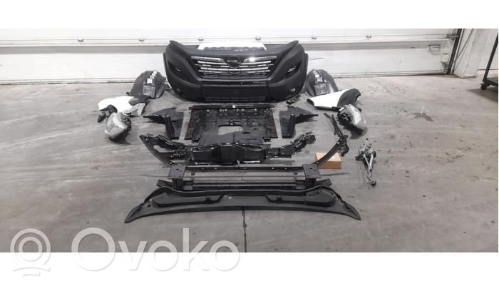 Opel Movano C Frontpaket 