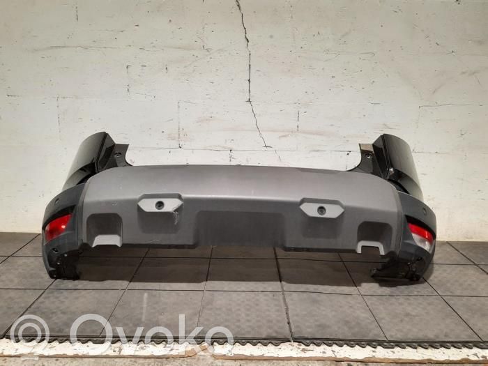 Dacia Duster III Parachoques 