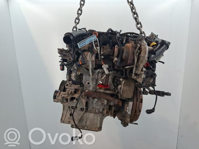 Peugeot Partner III Motor 