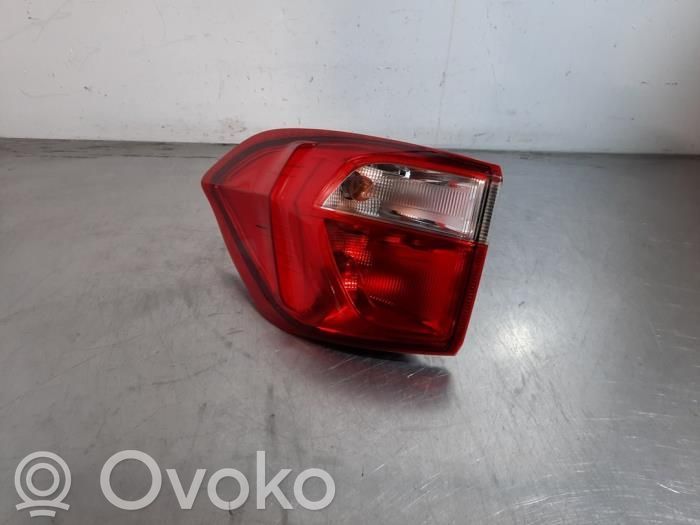Ford Ecosport Rear/tail lights 