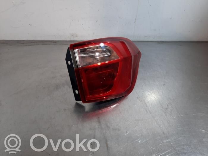 Ford Ecosport Takavalot 