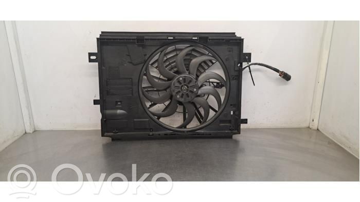 Peugeot 508 II Set ventilatoare 