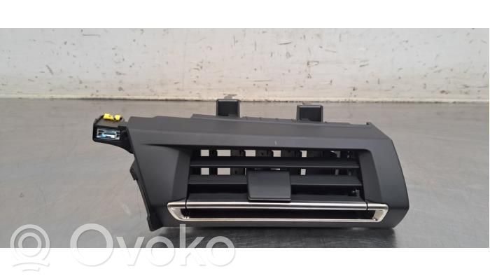 Peugeot 508 II Rejilla de ventilación central del panel 