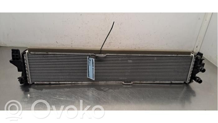 Peugeot Boxer Aušinimo skysčio radiatorius 