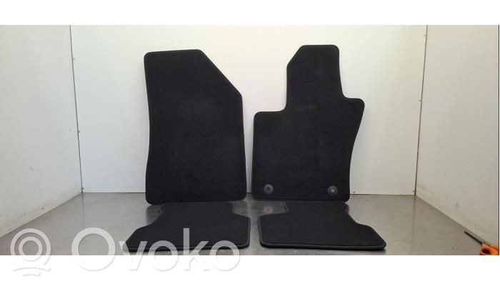 Kit tapis de sol auto   156170007
