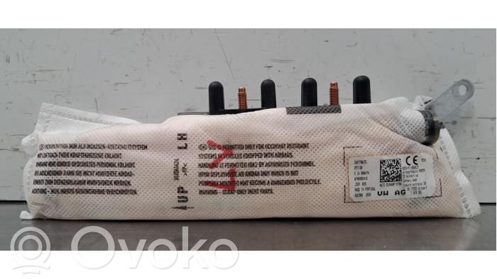 Volkswagen Polo VI Airbag scaun 