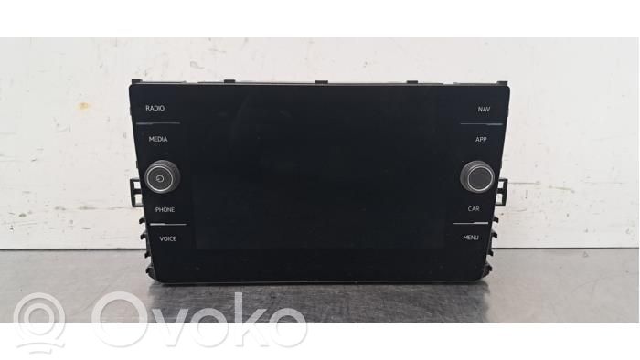Volkswagen Polo VI Monitor/display/piccolo schermo