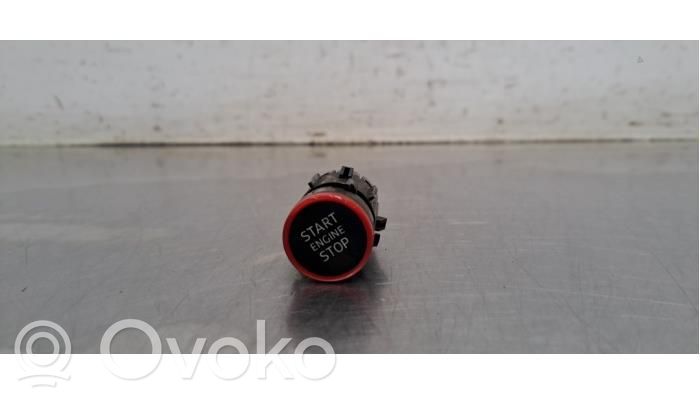 Audi RS Q3 Engine start stop button switch 