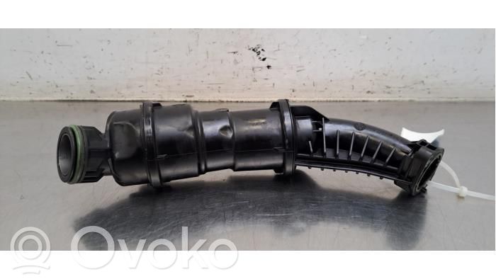 Volvo S90, V90 Turboahtimen ilmanoton letku