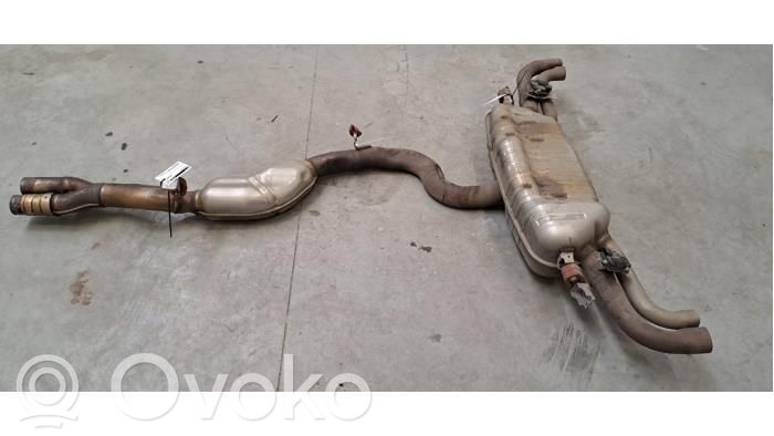 Middle muffler/silencer   83A253181BF