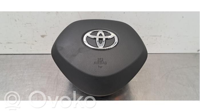 Toyota C-HR II Airbag volan 