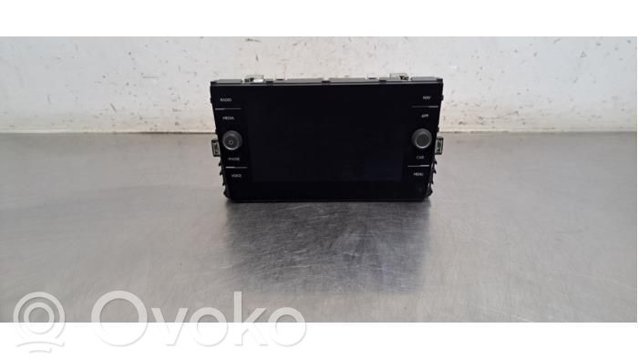Volkswagen Tiguan Ecran/afișaj/ecran mic 