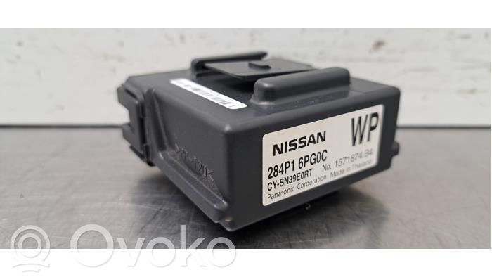 Nissan Juke II F16 Unitate control antenă 