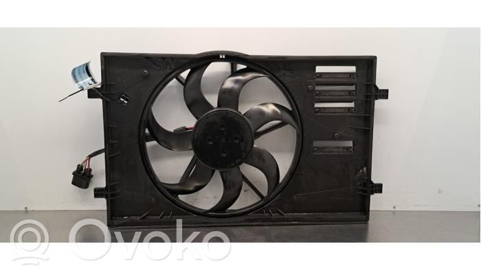 Skoda Octavia Mk4 Set ventilatoare 