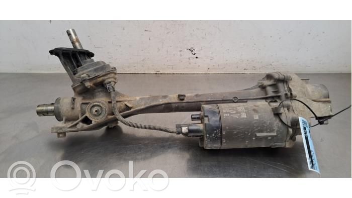 Skoda Octavia Mk4 Część mechaniczna układu kierowniczego 