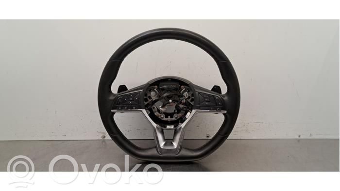 Nissan Juke II F16 Volante