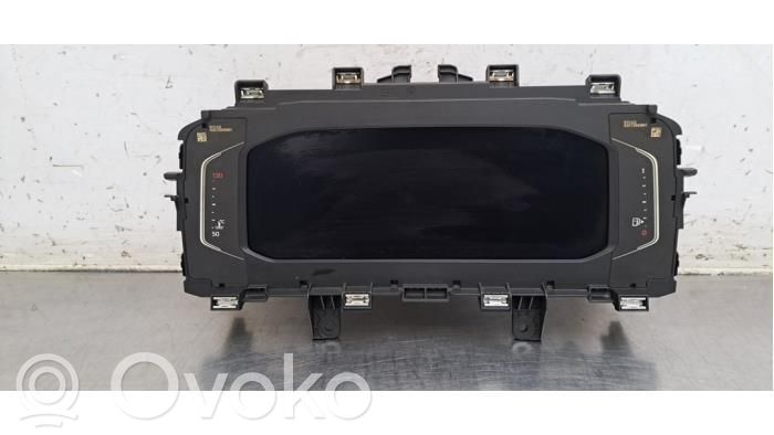 Volkswagen Tiguan Tachimetro (quadro strumenti)