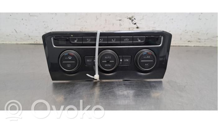 Volkswagen Tiguan Panel klimatyzacji 