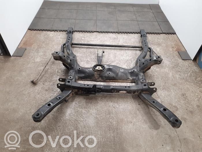 Volkswagen Crafter Etuapurunko 