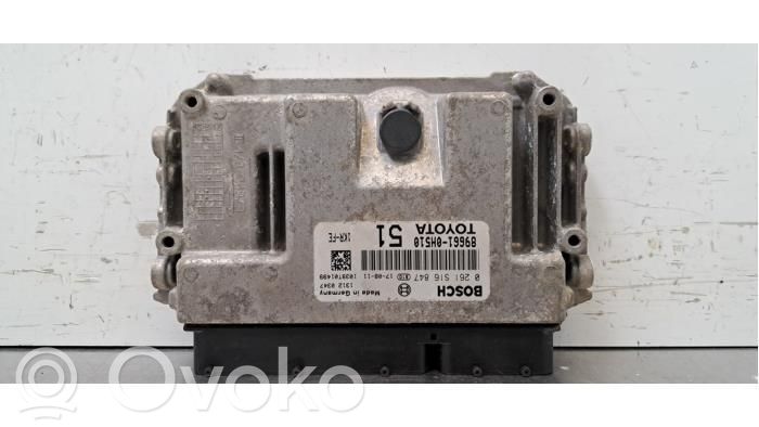 Citroen C1 Engine control unit/module 