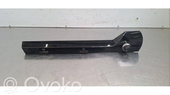 Citroen C4 II Head unit multimedia control 