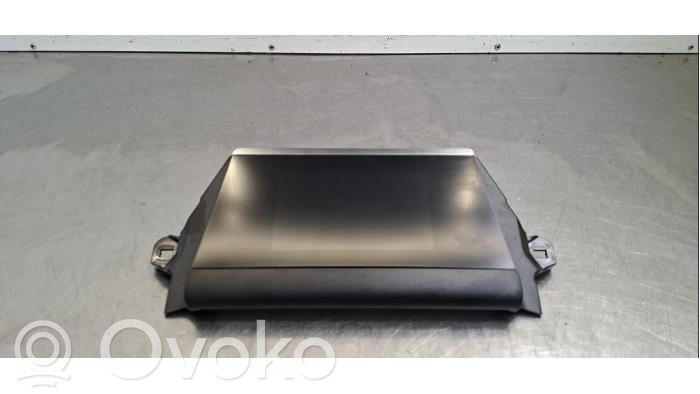 Citroen C4 II Nopeusmittari (mittaristo) 