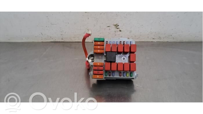 Citroen Jumper Fuse box set 