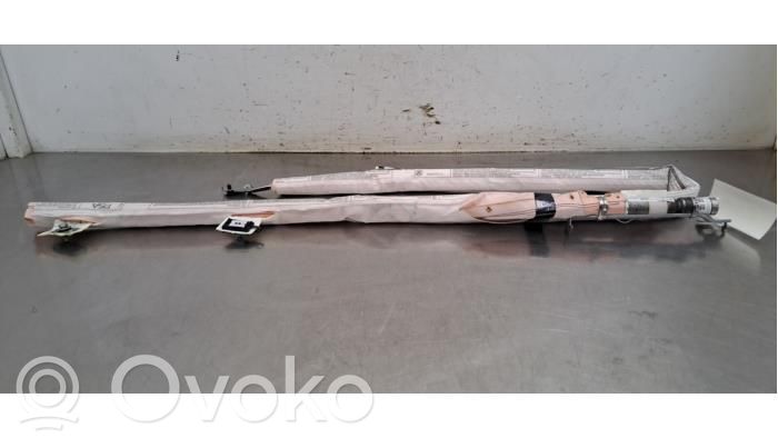 Opel Mokka B Airbag da tetto