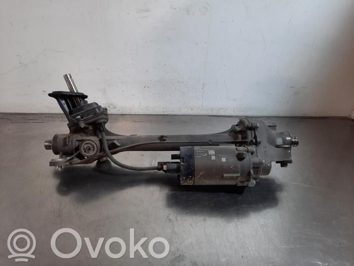 Volkswagen Golf VIII Część mechaniczna układu kierowniczego 